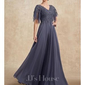 Mother of the Bride Dress